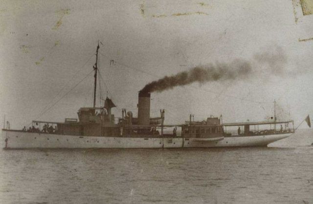 Coast and Geodetic Survey Ship RANGER decommissioned Picture