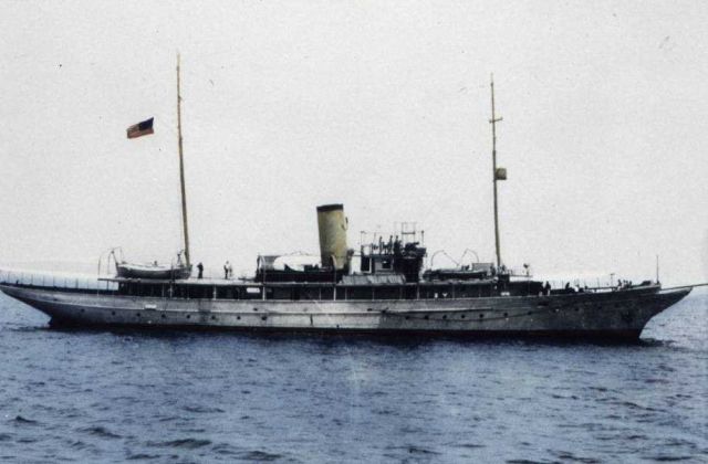 Coast and Geodetic Survey Ship SIALIA Picture