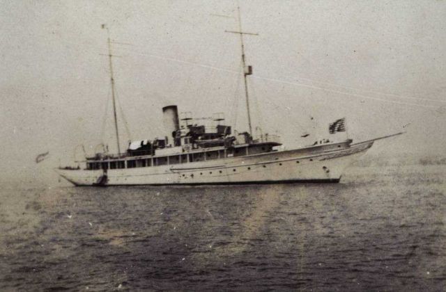 Coast and Geodetic Survey Ship SIALIA Picture