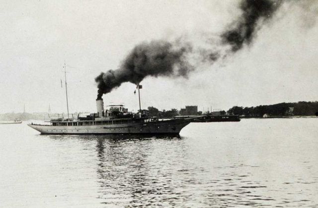 Coast and Geodetic Survey Ship SIALIA Picture