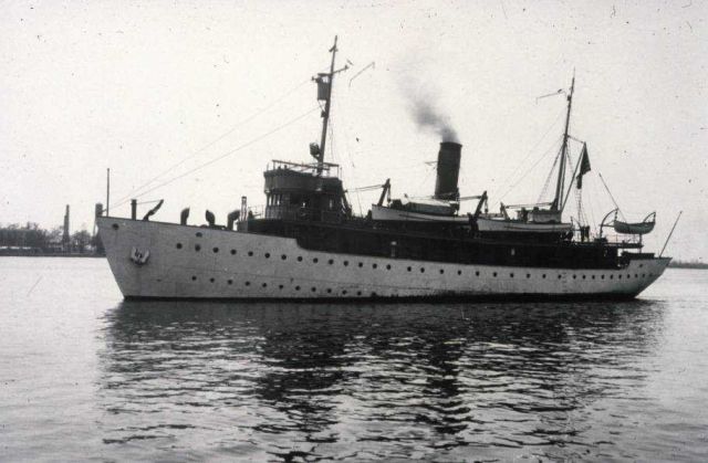 Coast and Geodetic Survey Ship SURVEYOR Picture