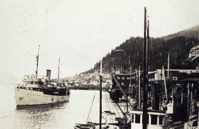 Coast and Geodetic Survey Ship SURVEYOR Picture