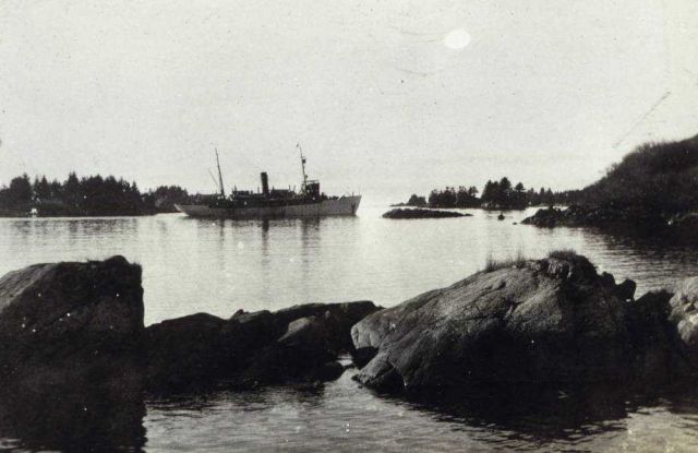 Coast and Geodetic Survey Ship SURVEYOR Picture