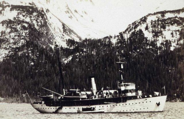Coast and Geodetic Survey Ship SURVEYOR Picture