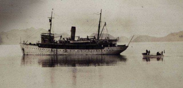 Coast and Geodetic Survey Ship SURVEYOR Picture