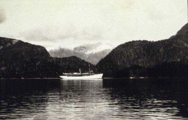 Coast and Geodetic Survey Ship SURVEYOR Picture