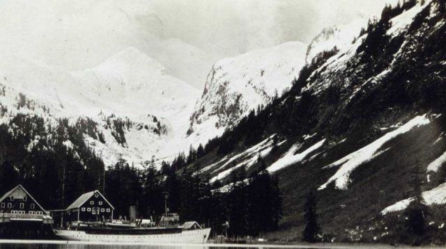 Coast and Geodetic Survey Ship SURVEYOR Picture