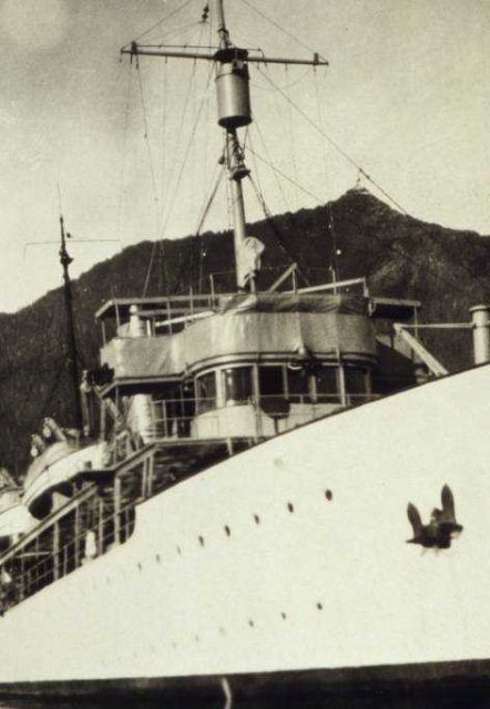Coast and Geodetic Survey Ship SURVEYOR Picture