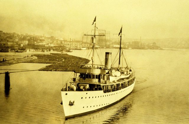 Coast and Geodetic Survey Ship SURVEYOR Picture