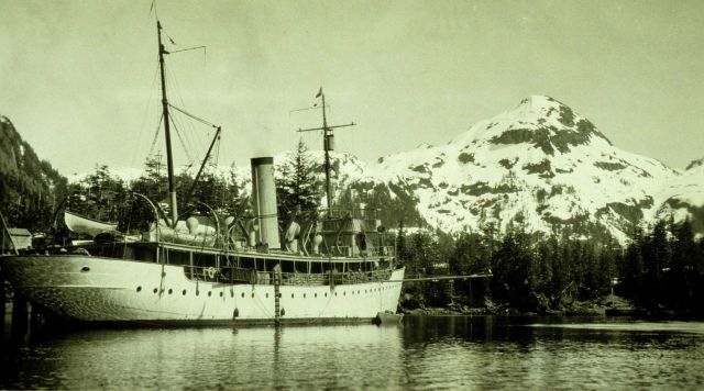 Coast and Geodetic Survey Ship SURVEYOR Picture