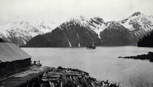 Coast and Geodetic Survey Ship SURVEYOR Picture