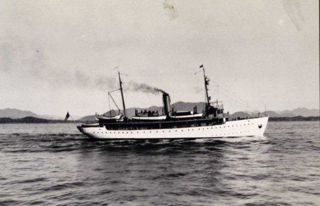 Coast and Geodetic Survey Ship SURVEYOR Picture