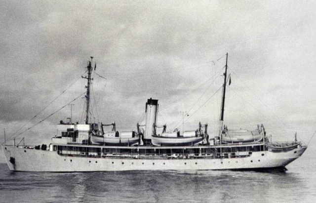 Coast and Geodetic Survey Ship SURVEYOR Picture