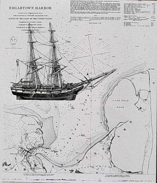 Coast Survey Brig PETER G Picture