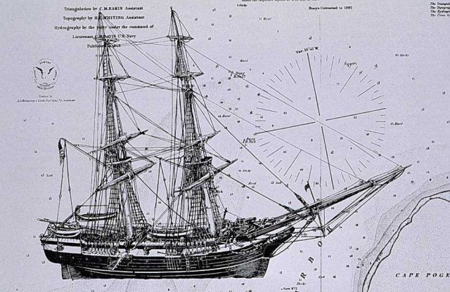 Coast Survey Brig PETER G Picture