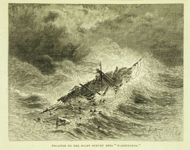 Coast Survey Brig PETER G Picture