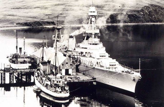 Coast and Geodetic Survey Ships GUIDE and DISCOVERER Picture