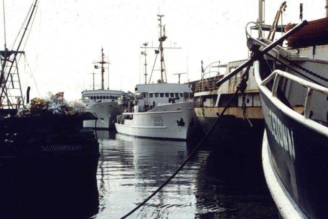 NOAA Ships MT Picture