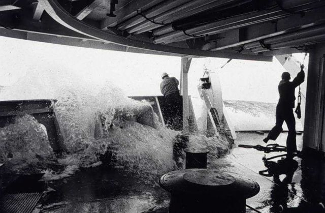 NOAA Ship OCEANOGRAPHER Picture