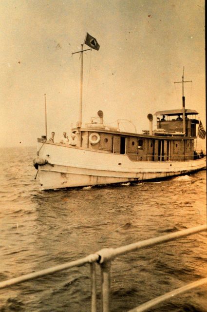 The launch ECHO. Picture