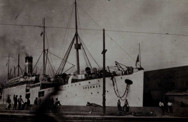 U.S.S Picture