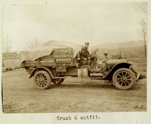 The truck and outfit Picture