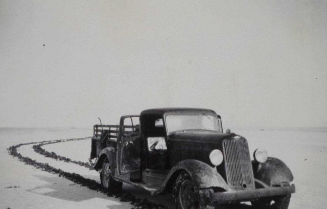 Trying not to get stuck Picture