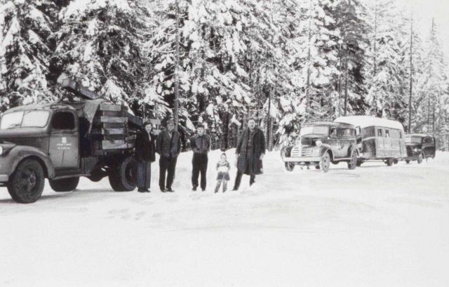 En route to Cape Nome Picture