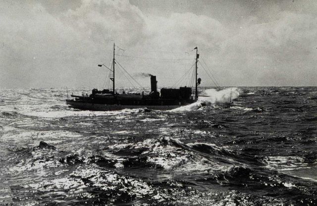 Coast and Geodetic Survey Ship DISCOVERER Picture