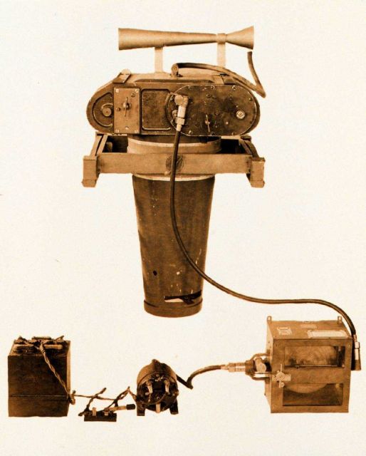 K-1 camera. Picture