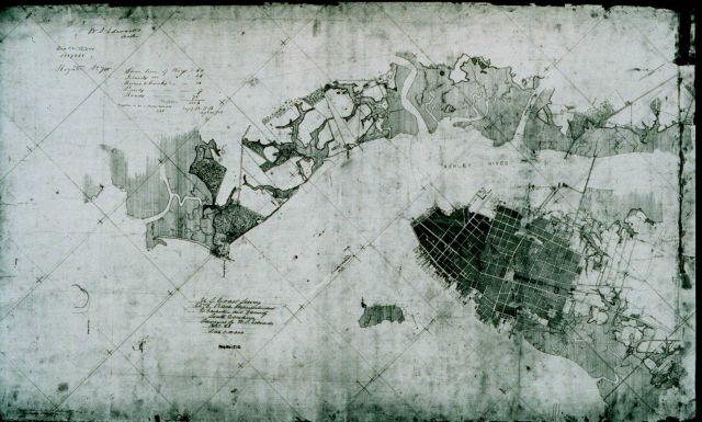 Topographic survey of Charleston, South Carolina, and vicinity Picture