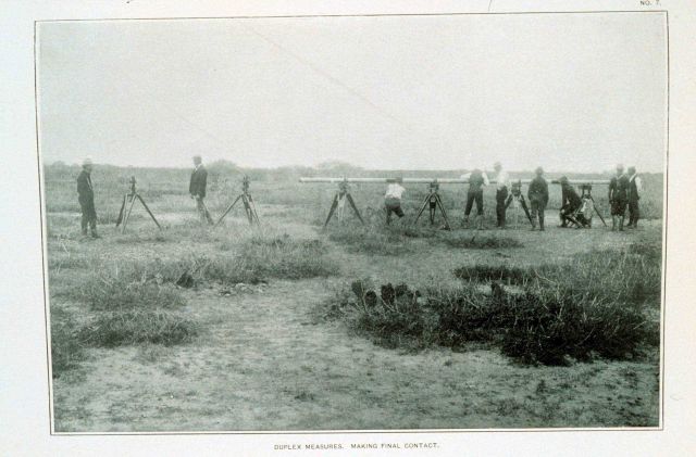 Duplex measures, making the final contact Picture