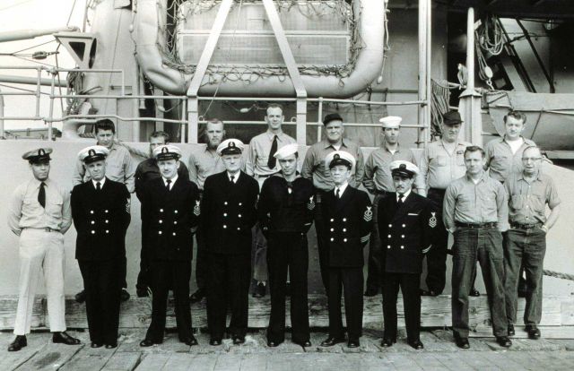 PATHFINDER petty officers ca Picture