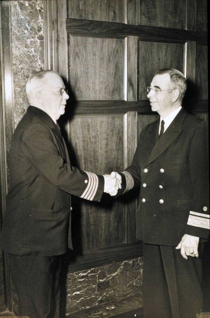 Captain Gilbert T Picture