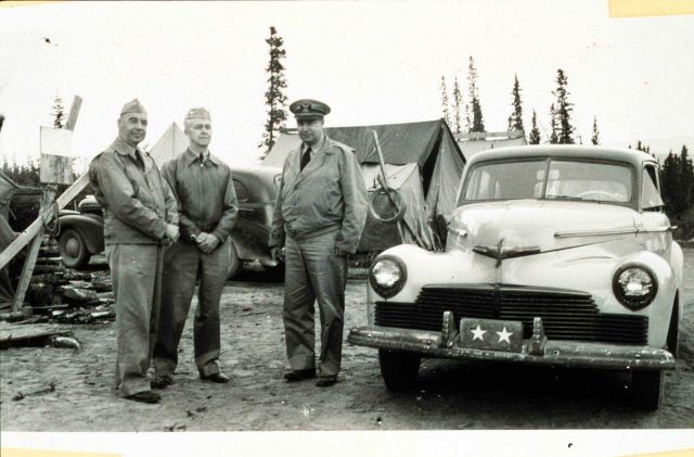 Rear Admiral Leo Otis Colbert, Captain Clement L Picture