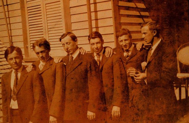 Wire drag party in Maine, ca Picture