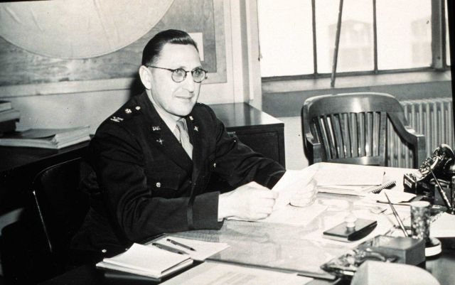 Colonel H Picture