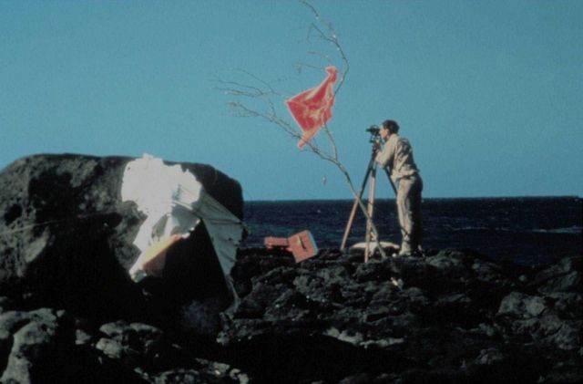 Transit magnetometer station Picture