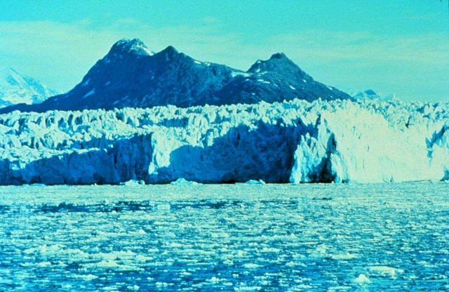 Columbia Glacier Picture