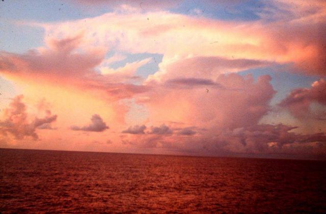 Tropical cumulonimbus in the western Pacific Picture