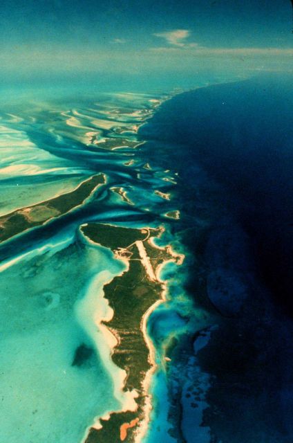 Islands in the sun Picture