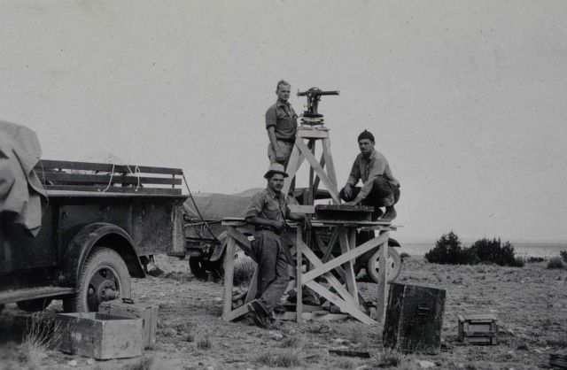 Observing stand in western Nebraska Picture