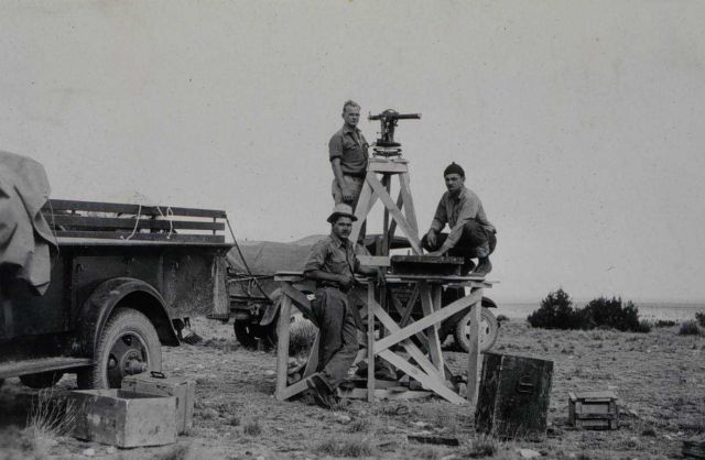 Observing stand in western Nebraska Picture