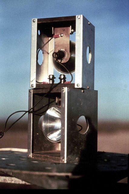 Signal lamps Picture
