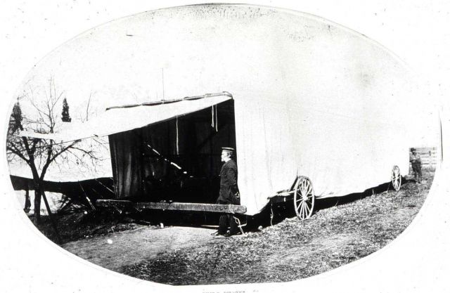 Yolo Buggy with George Davidson Picture