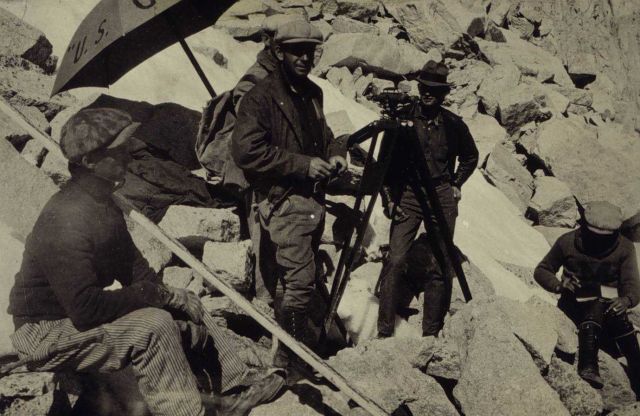 Leveling up Mount Whitney Picture