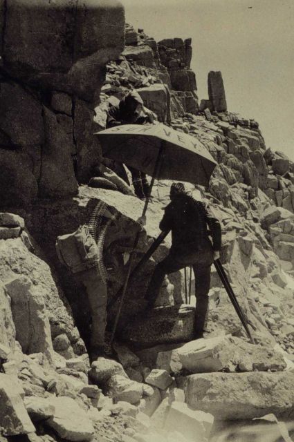 Leveling up Mount Whitney Picture