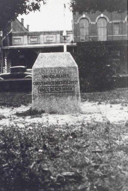 The Basic Bench Mark at Pensacola Picture