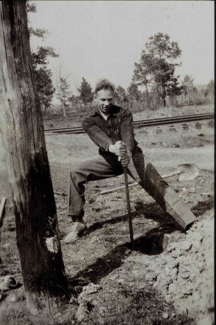 Another episode in the life of a bench mark setter Picture