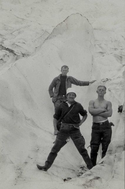 On Northwestern Glacier Picture